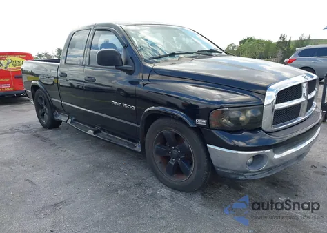 2003 Dodge Ram 1500 Slt/Laramie/St из США, поврежденный, VIN 1D7HA18D13J636590